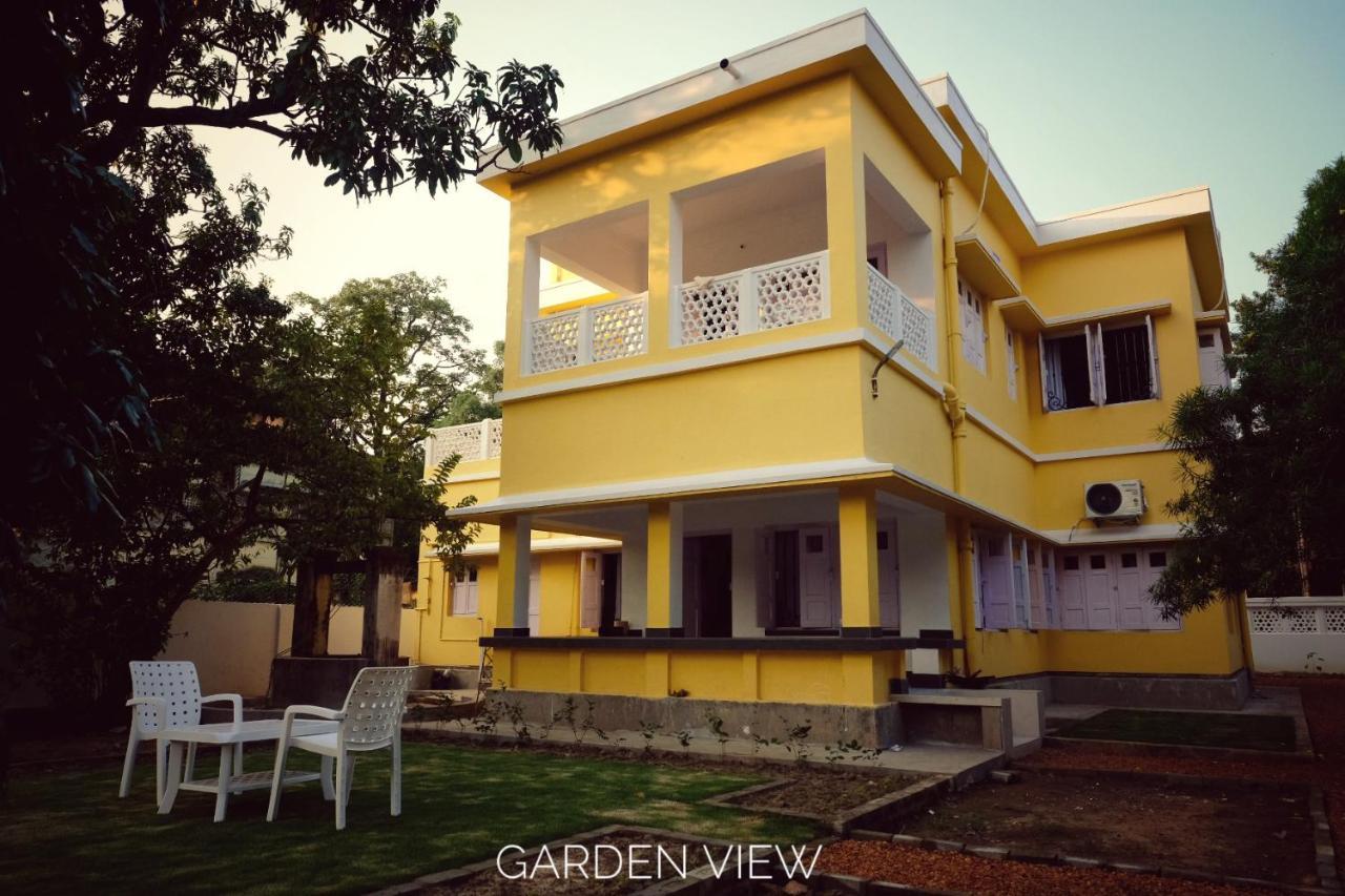 Parul - Elegant Heritage Home At The Heart Of Shantiniketan Exterior photo