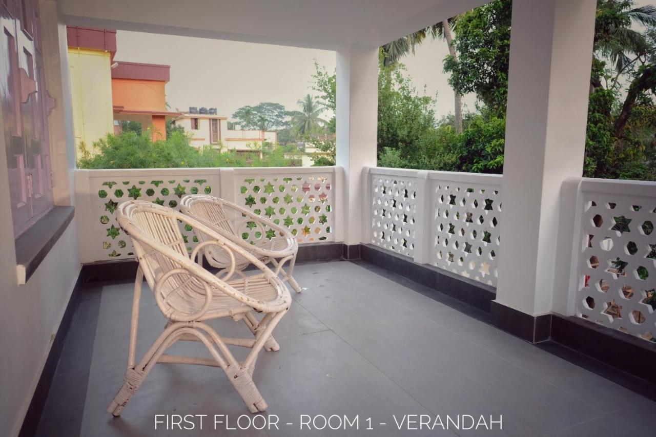 Parul - Elegant Heritage Home At The Heart Of Shantiniketan Exterior photo