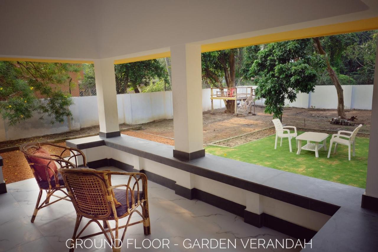 Parul - Elegant Heritage Home At The Heart Of Shantiniketan Exterior photo