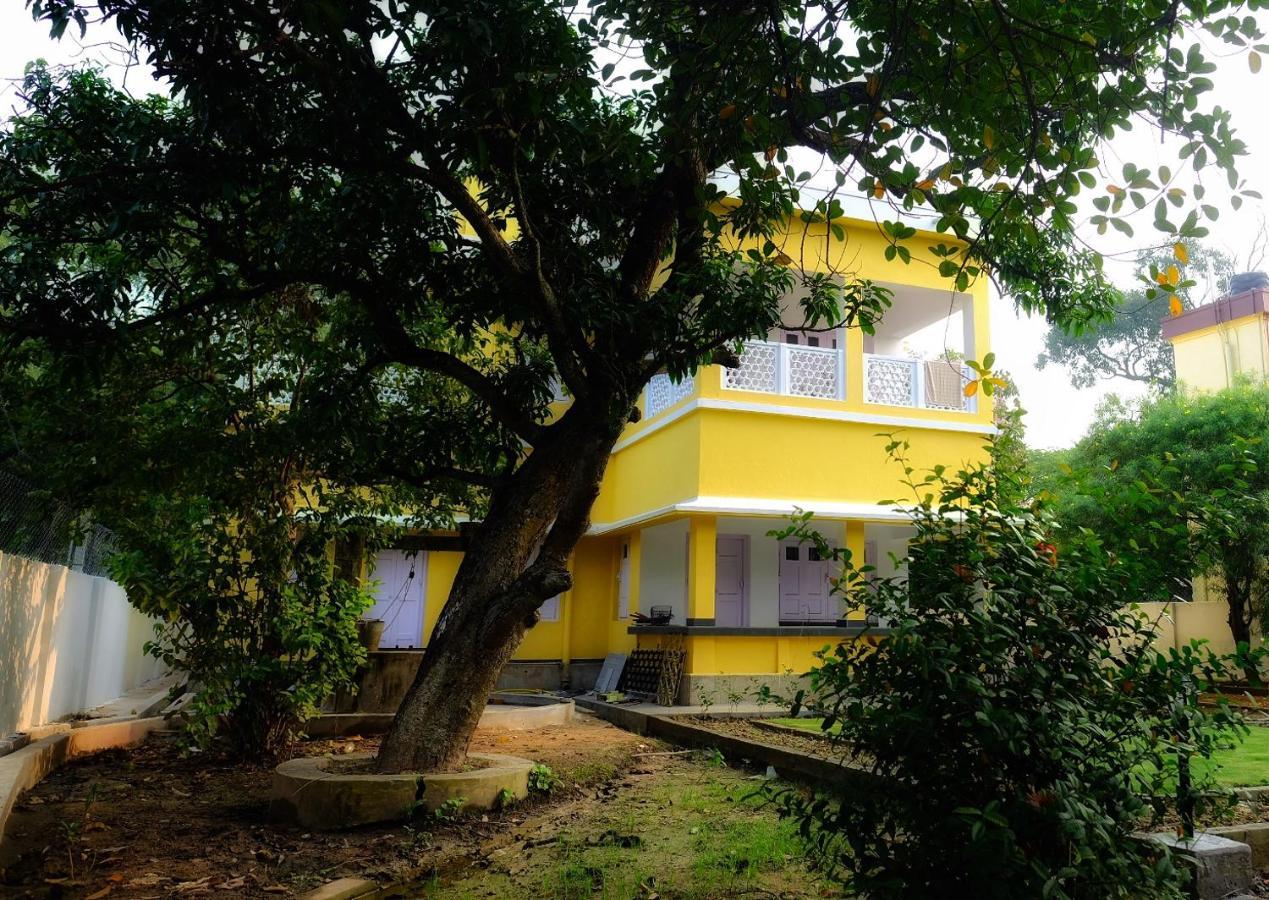 Parul - Elegant Heritage Home At The Heart Of Shantiniketan Exterior photo